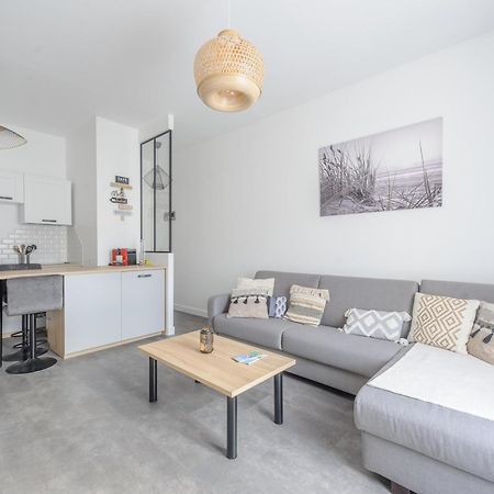 Studio Renove Au Coeur De La Rochelle, Marche A 25M, 2 Personnes, Wifi - Fr-1-535-43 La Rochelle  Eksteriør billede