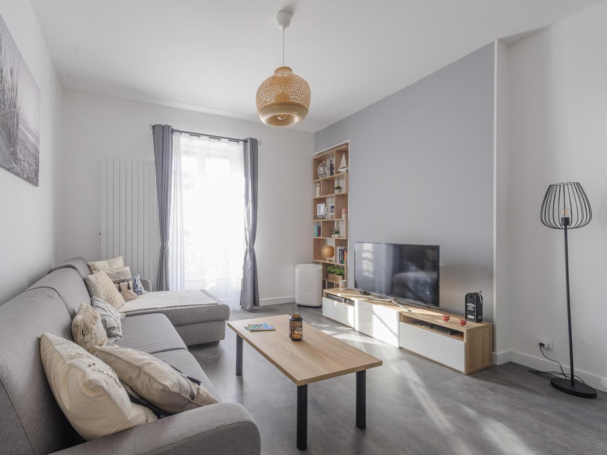 Studio Renove Au Coeur De La Rochelle, Marche A 25M, 2 Personnes, Wifi - Fr-1-535-43 La Rochelle  Eksteriør billede